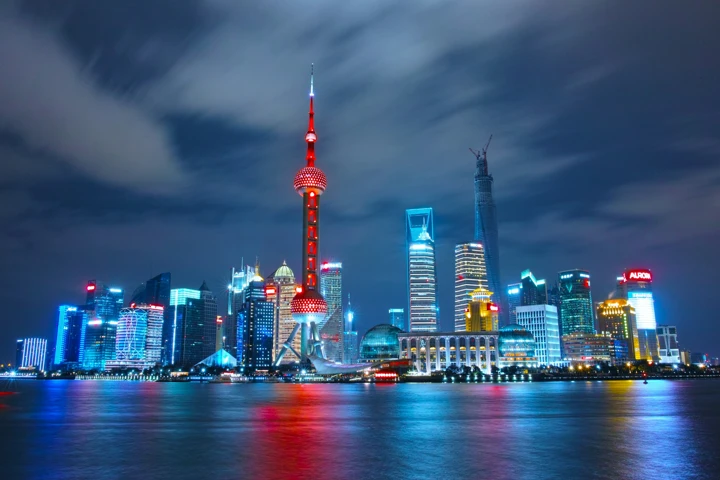 Shanghai